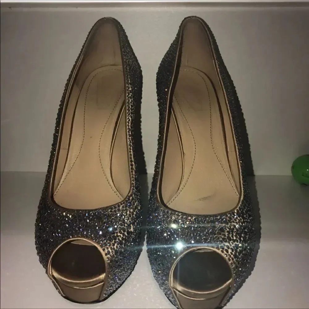 Gucci Heels👠 limited Edition
